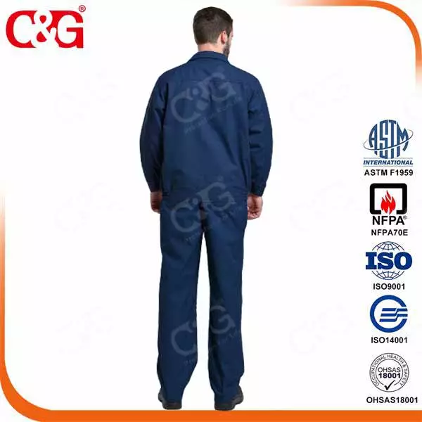 Electric Arc Flash Protective Clothing 12cal