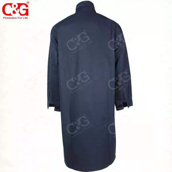 Arc Flash Coat Electric Arc Covering