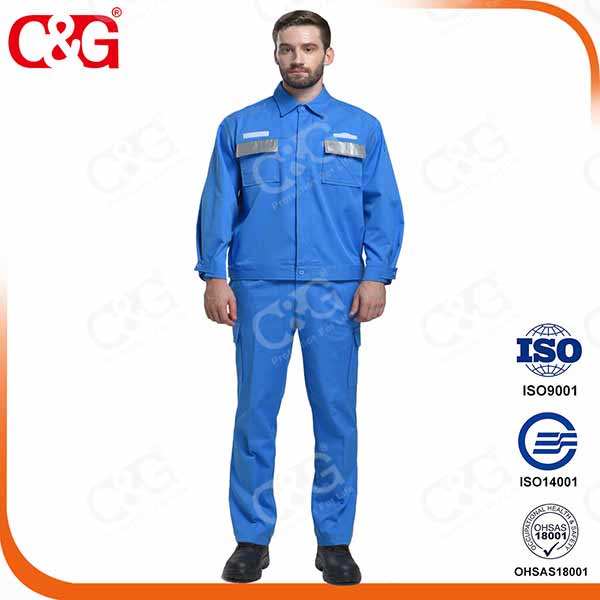 8.7cal Dupont® Nomex® Essential Arc Flash Jacket