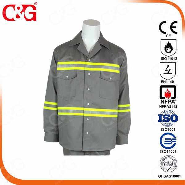 Arc Flash Block Shirts 8.7 Cal/cm2