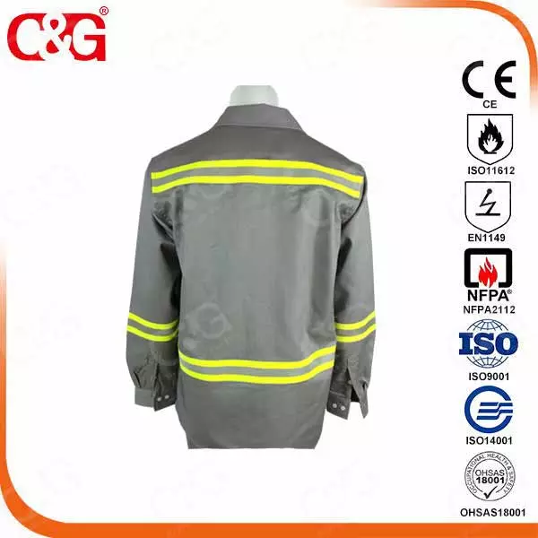 Arc Flash Block Shirts 8. 7 Cal/cm2