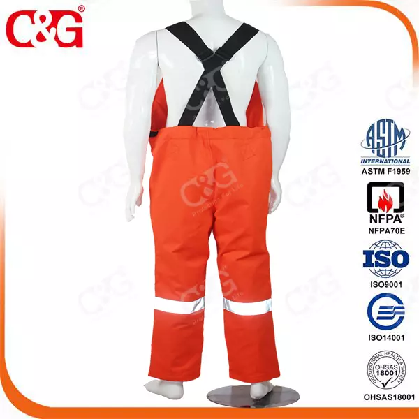 clothing manufacturing arc flash protective clothing 40cal
