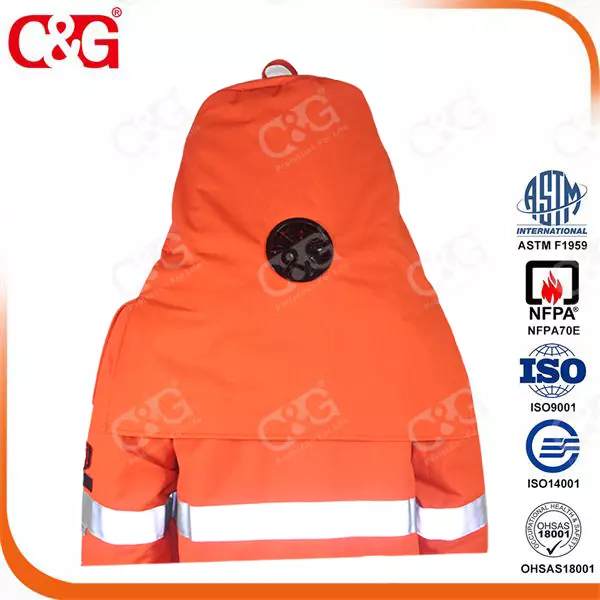 clothing manufacturing arc flash protective clothing 40cal