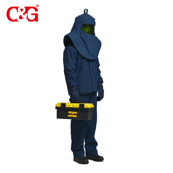 Arc Flash Protection Suits & Kits 65cal