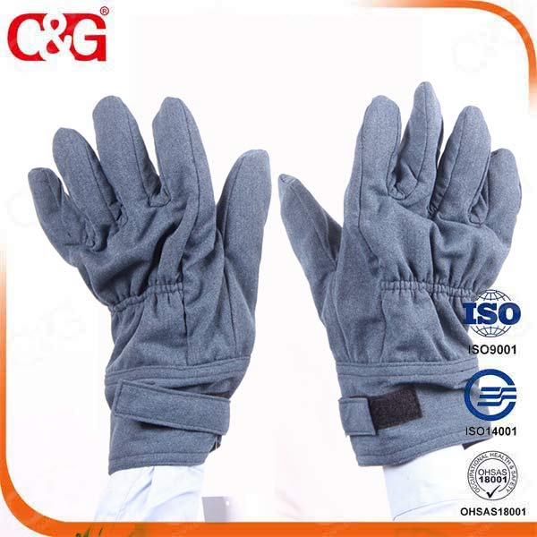 40cal Industrial Electric Arc Flash Protection Gloves
