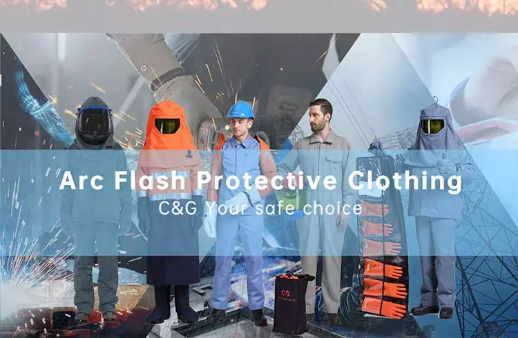 12 Cal Arc Flash Protection Face Shield Unit