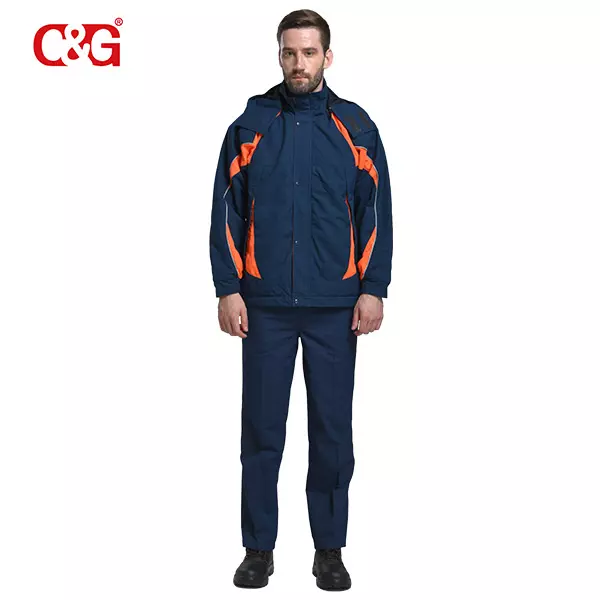 Arc Flash protective apparel