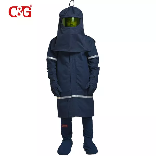Arc Flash Protective Clothing | Arc Flash Coverall | Arc Flash PPE ...