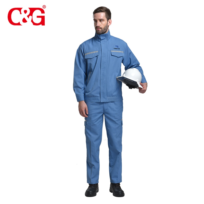 Arc Flash Full Body Harness: DE 3D, DE MB Chest/Legs | Safewaze