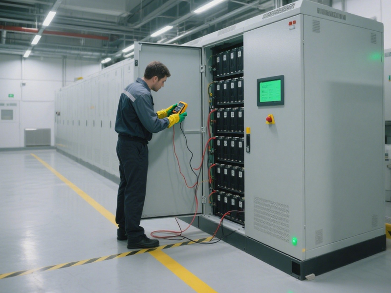 Arc Flash Protection Needs in the New Energy Industry
