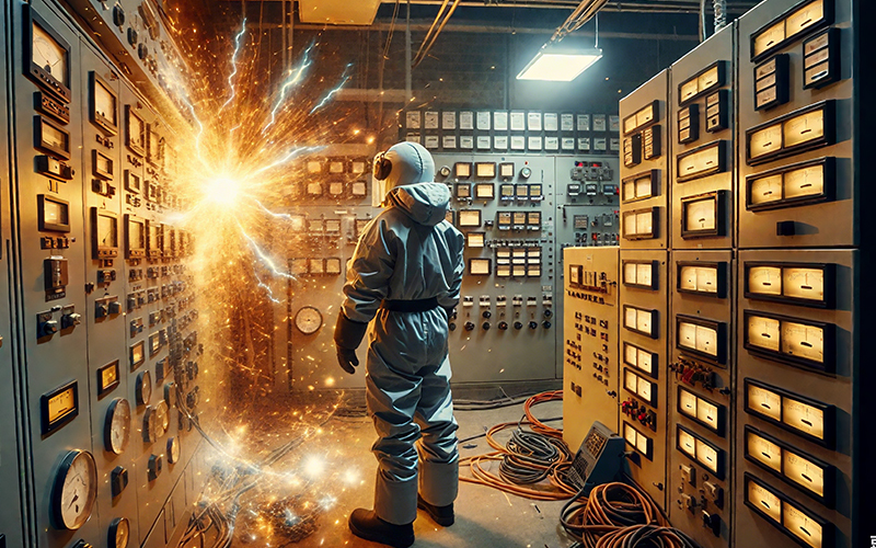 Impact and Molten Metal Splash Protection: How Arc Flash Clothing 