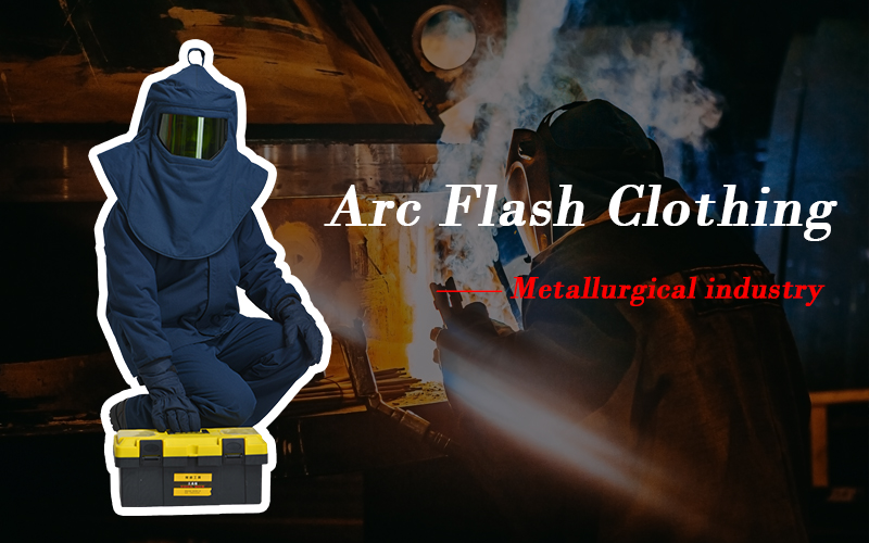 Electrical Arc Protection in the Mining and Metallurgical Industri