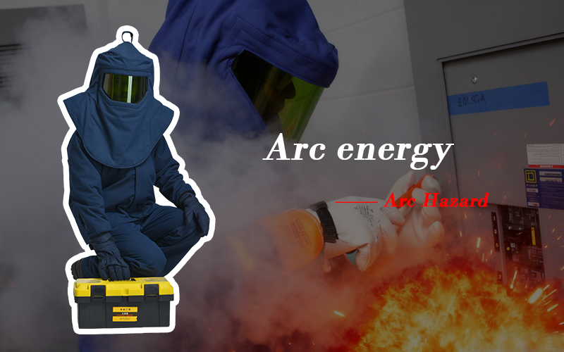 How Much Energy Can a Single Arc Flash Release?