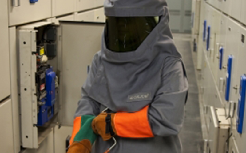 Arc Flash Protection Requirements and Protection Level Selection f