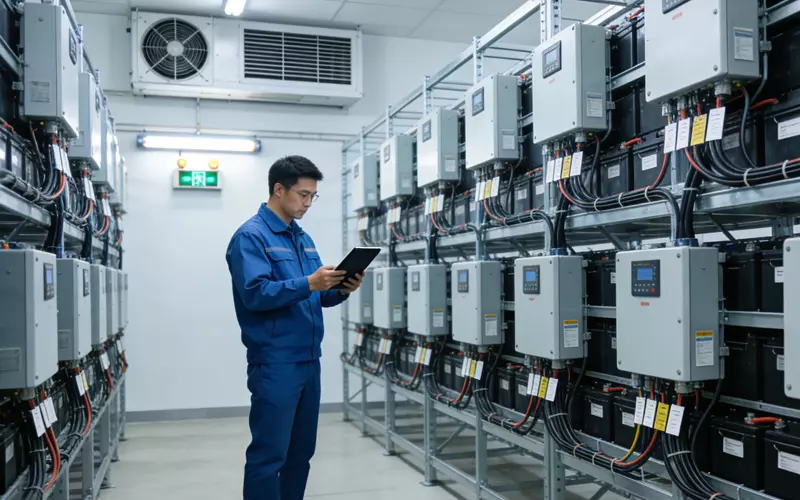 Hidden Arc Flash Hazards in Data Centers and UPS System Maintenanc