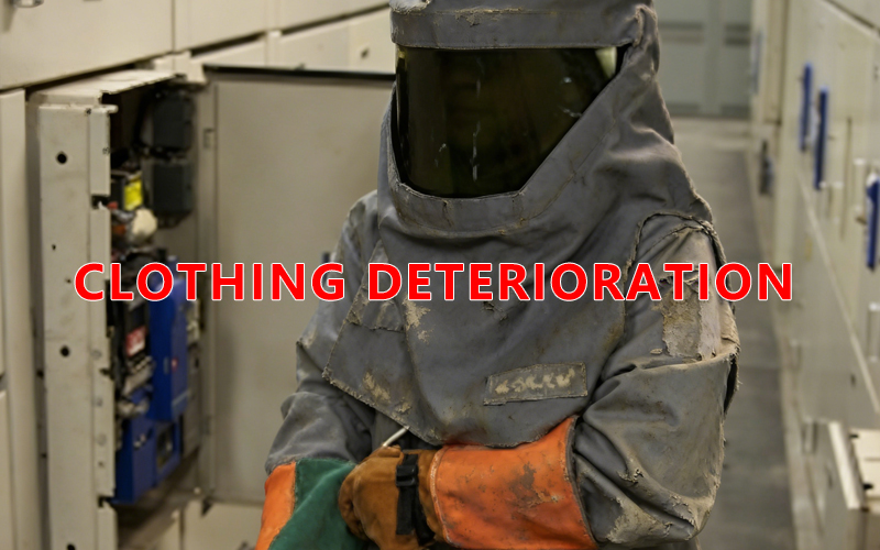 What Happens When Arc Flash Fabric Ages?