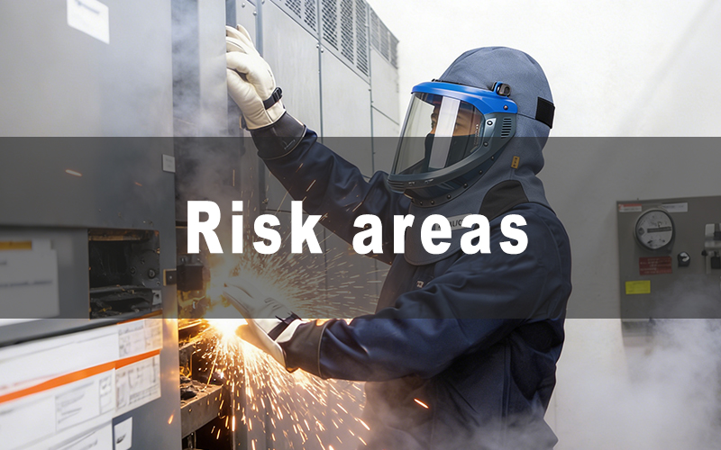 Overlooked High-Risk Body Areas in Arc Flash Incidents