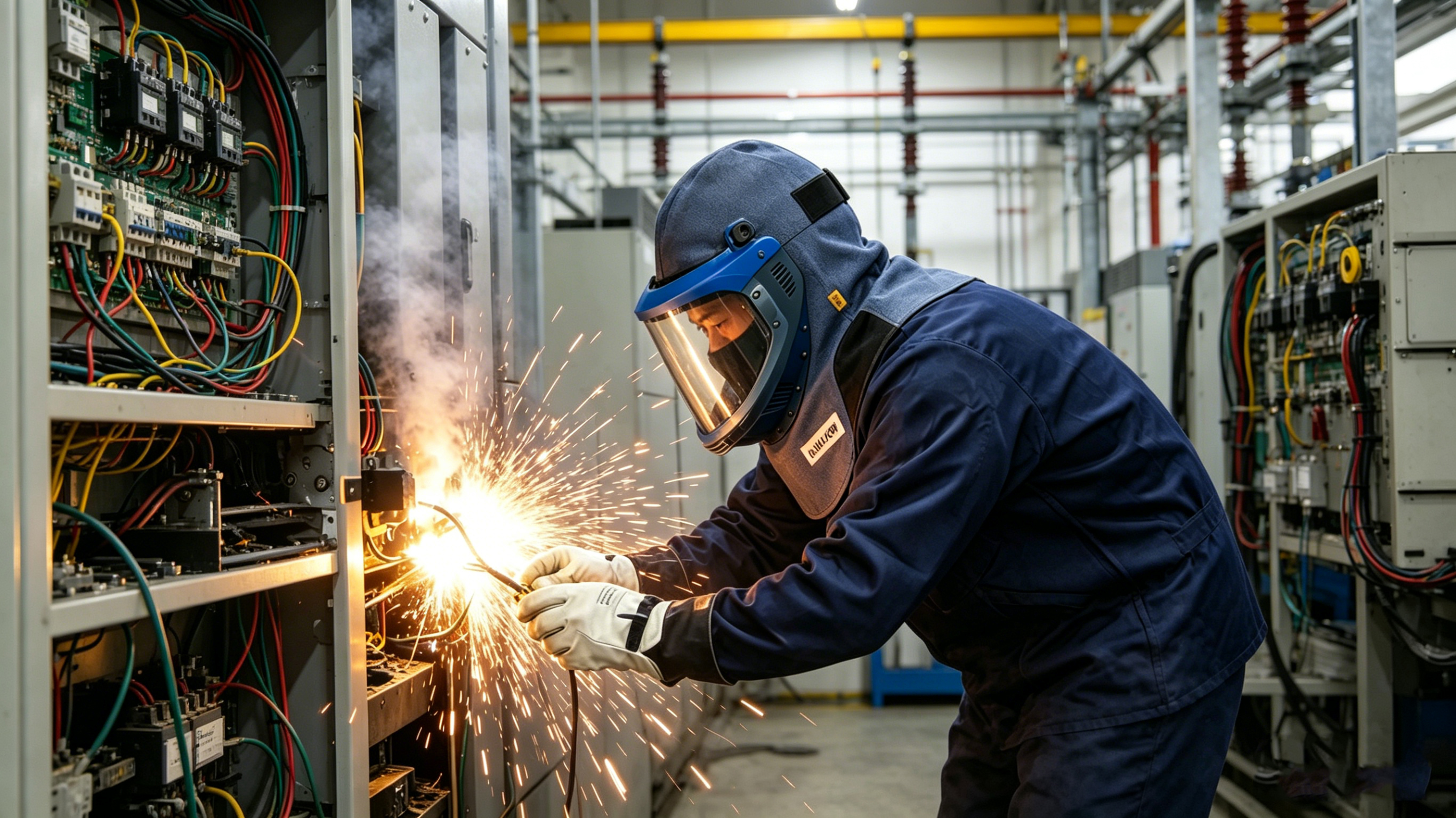 Arc Flash Suit Design: How Protection Is Engineered