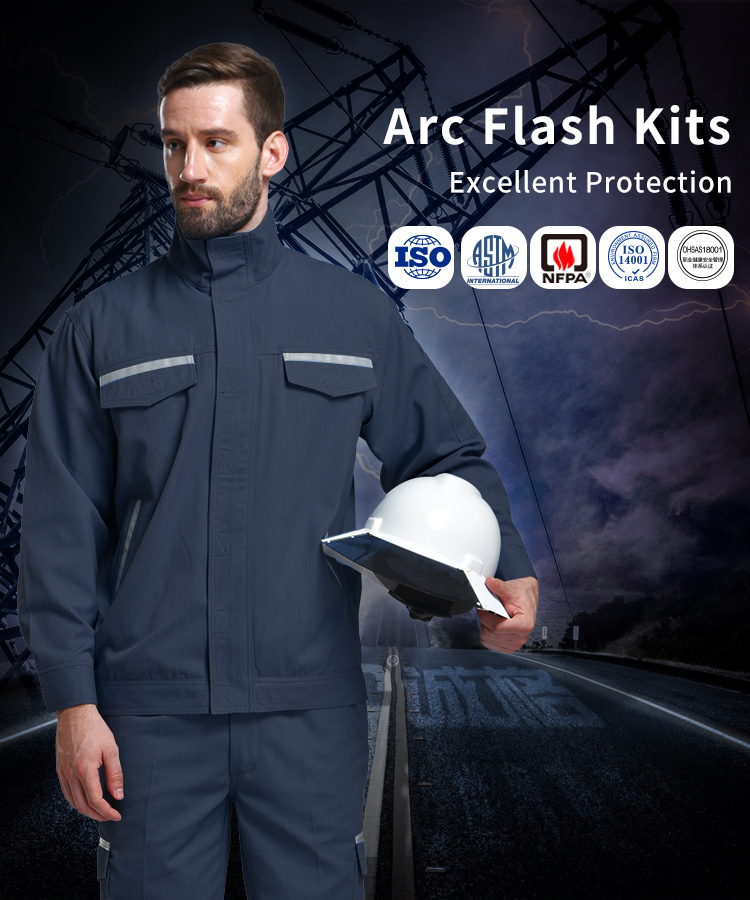 Arc Flash Suit: The Complete Protection Solution for Electrical Sa