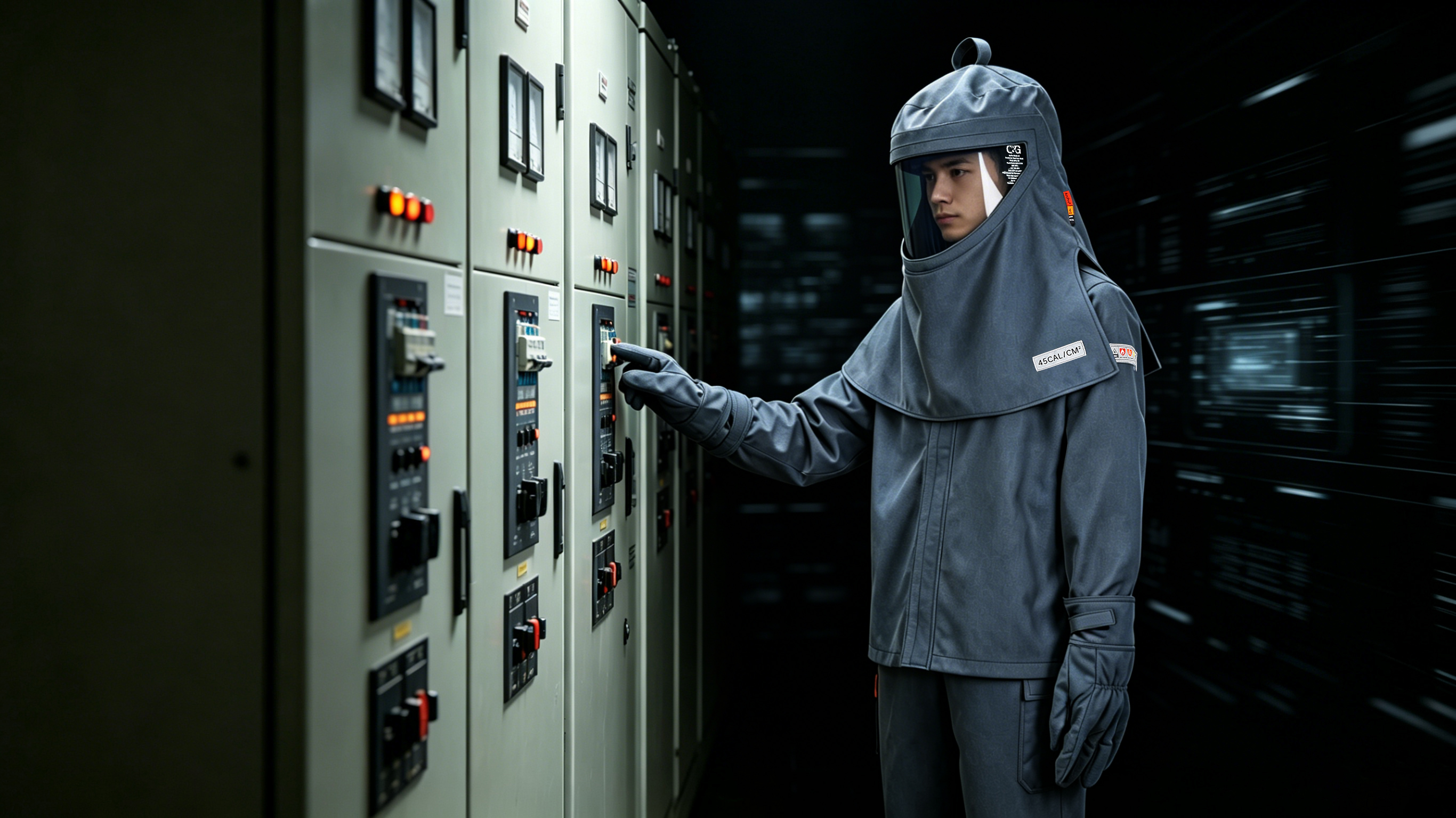 Why a Complete Arc Flash Suit System Provides Better Protection Th