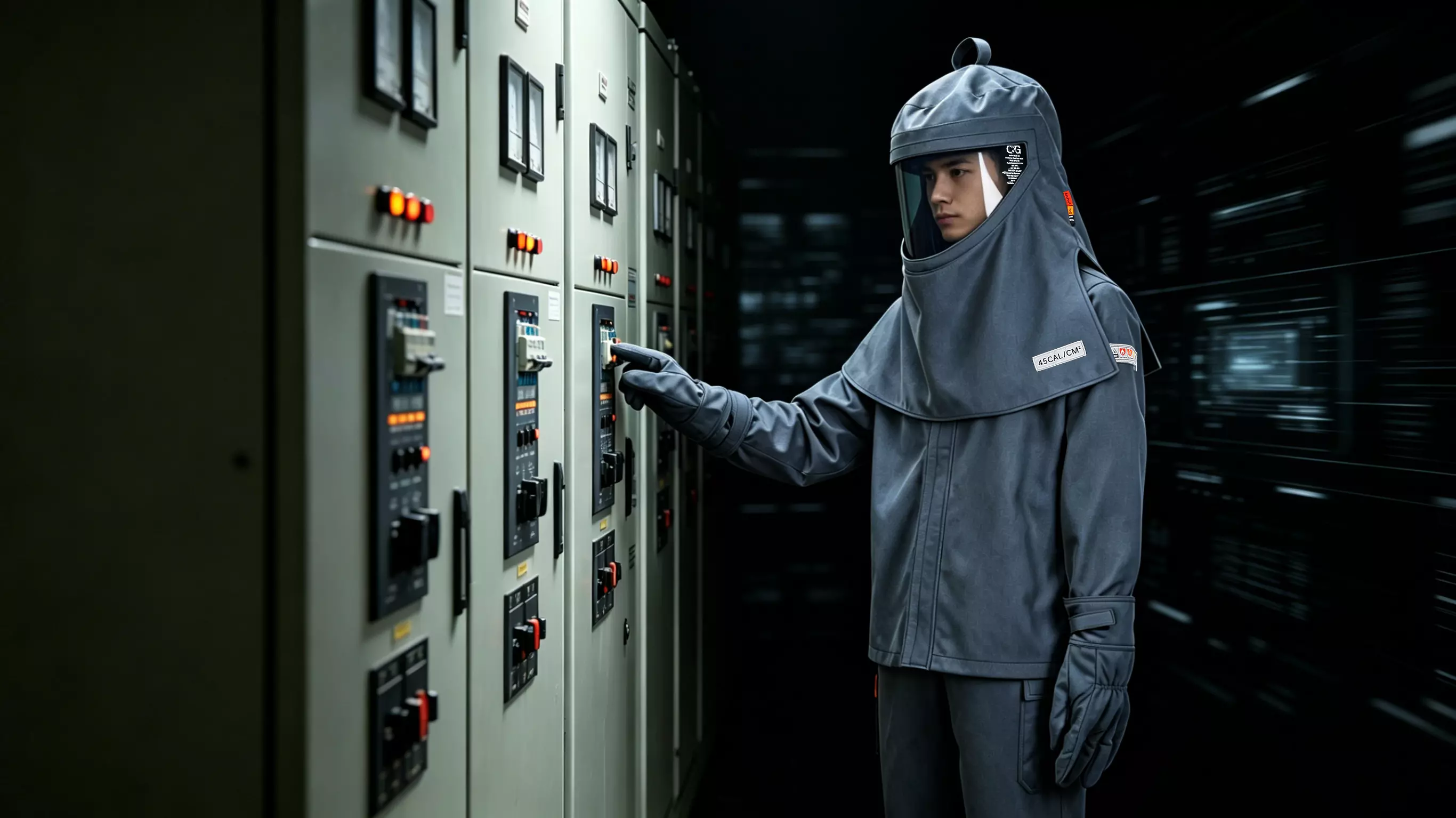 Why a Complete Arc Flash Suit System Provides Better Protection Th