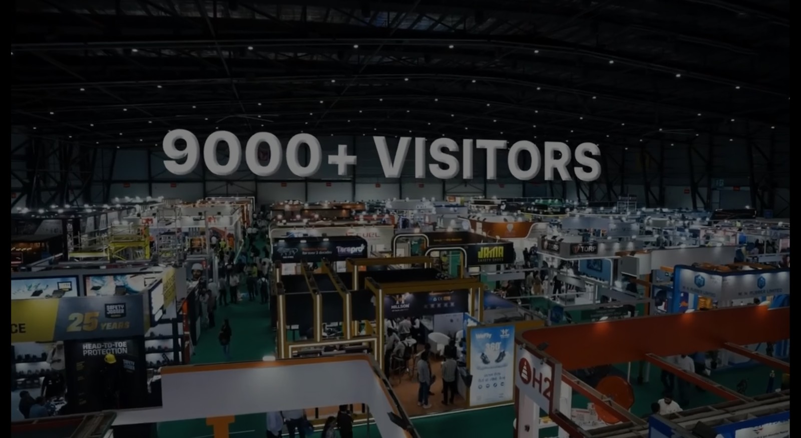 C&G Group Debuts at OSH India Expo 2026