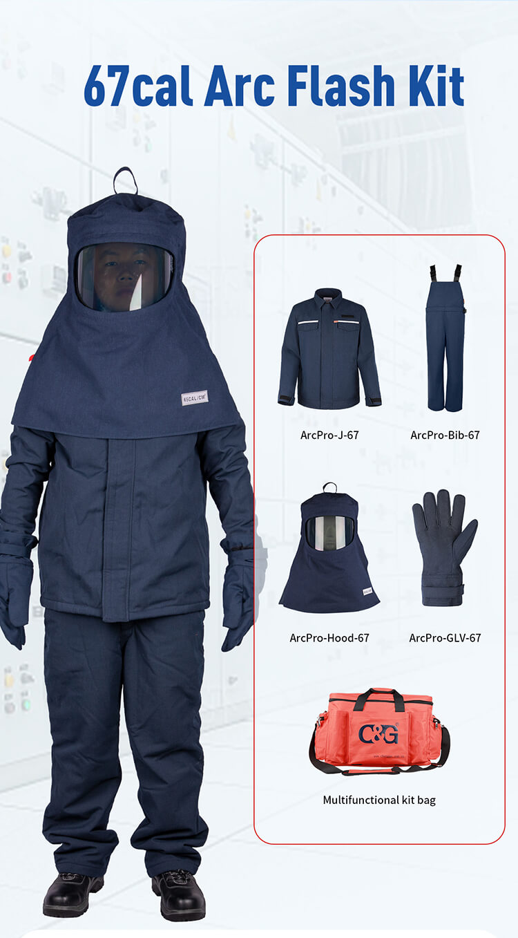 Arc Flash Suit Fabric: Durability, Inherent Flame Resistance and L