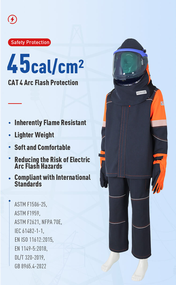 Arc Flash Suit Sizing and Fit: A Practical Ordering Guide