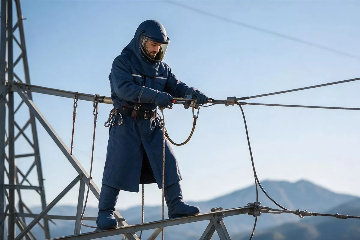 Custom Arc Flash Suits: How to Specify OEM Sizing, Fabric and Labe
