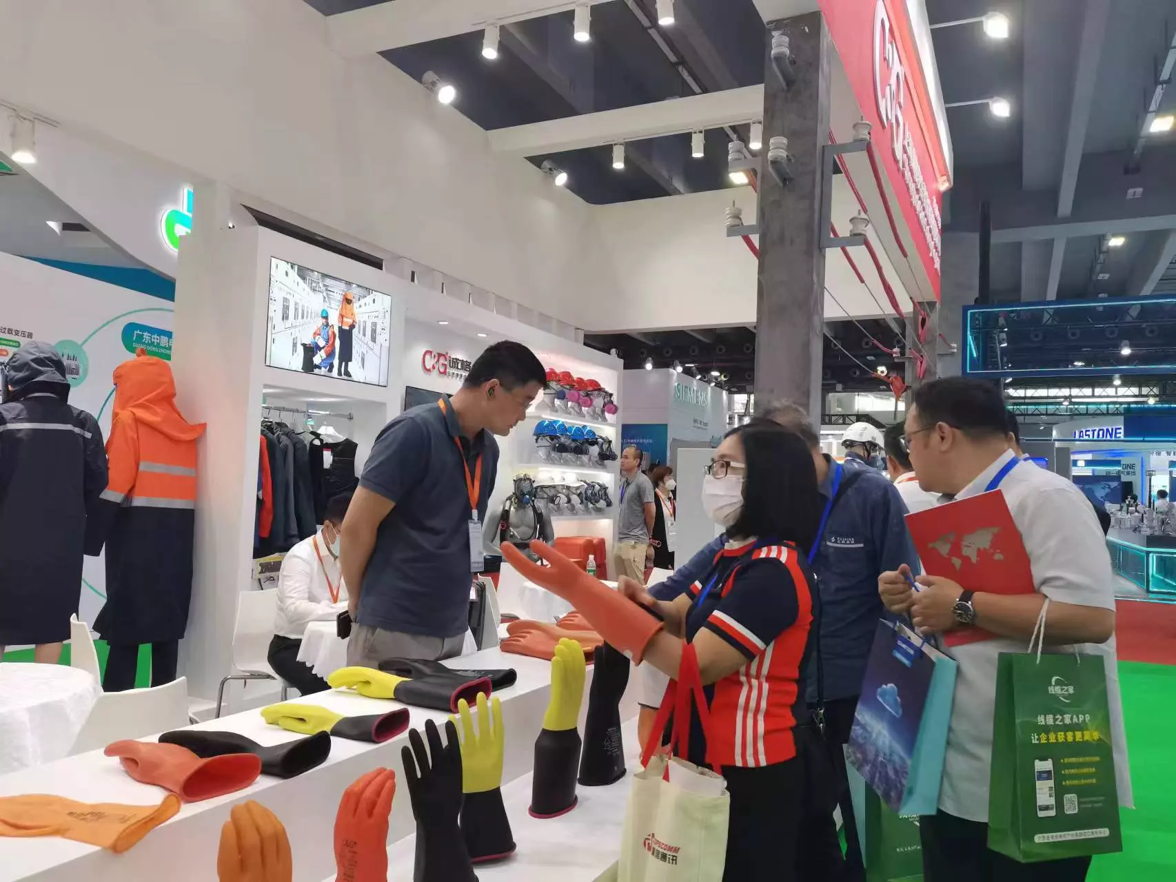 Asian Electric Power and Electric Industry Exhibition and Smart Grid Exhibition