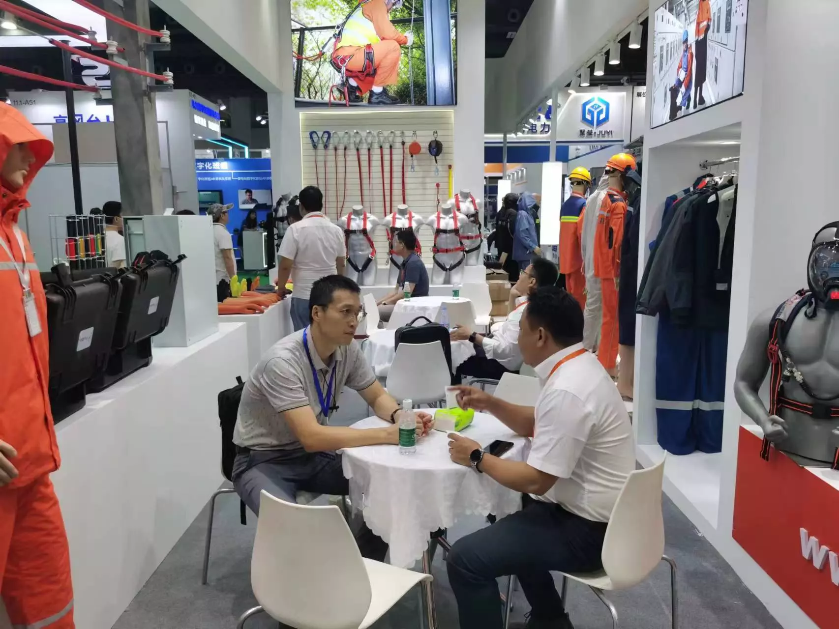 Asian Electric Power and Electric Industry Exhibition and Smart Grid Exhibition