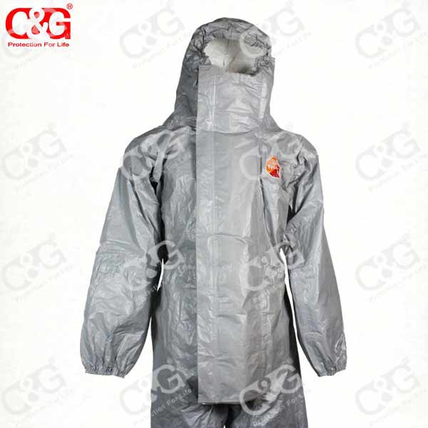 Chemical Coveralls Chemical Protective Workwear