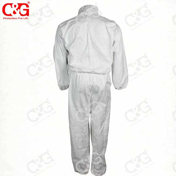 Chemical Protective Safety Clothing Disposable