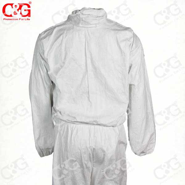 Chemical Protective Safety Clothing Disposable