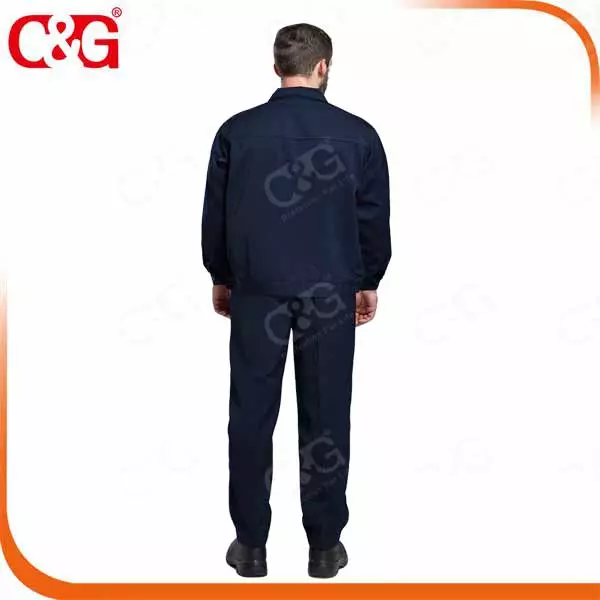 C&G acid and alkali resistant chemical protective clothing