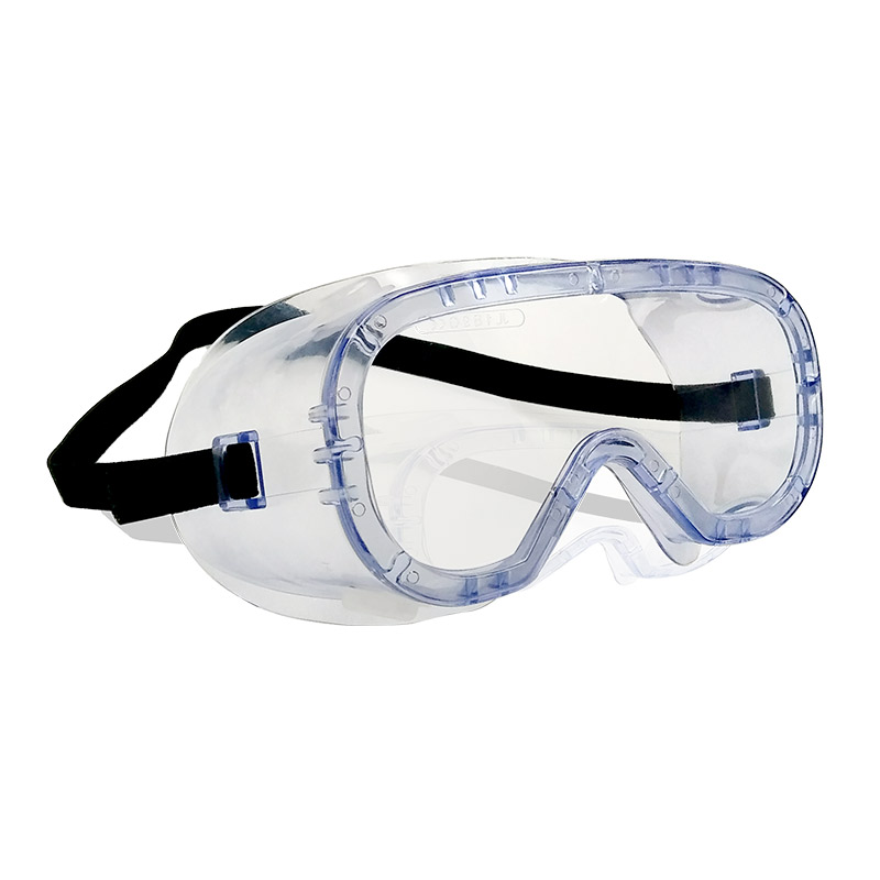 Safety Goggles  GB 10213 (EU) 2017/745 EN 455 EN420 EN ISO 374