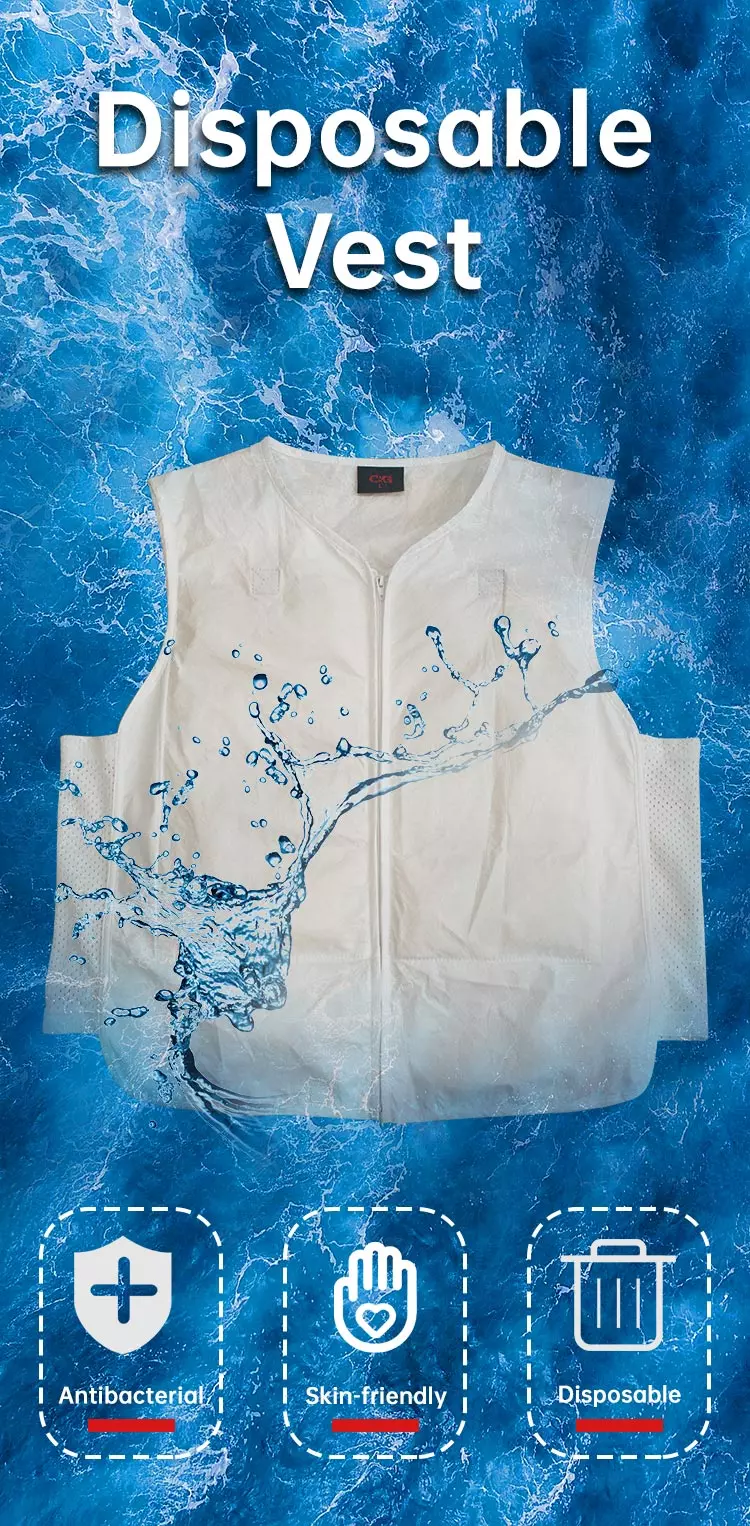 Disposable Vest