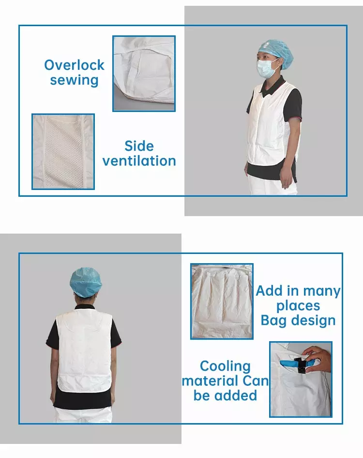 Disposable Vest