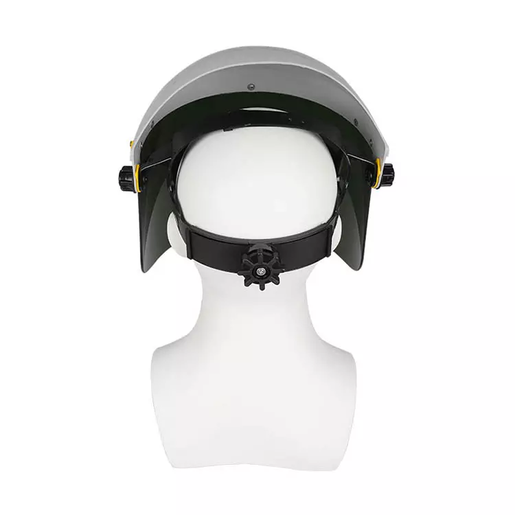 Flip Welding  Face Shield