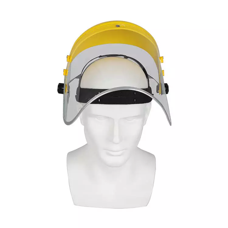 Safety Clear Face Shield