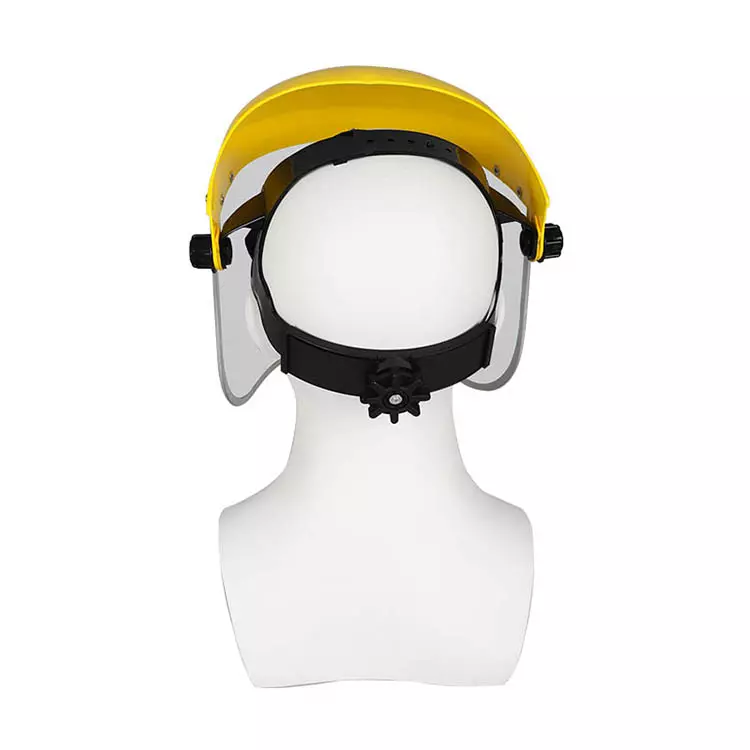 Safety Clear Face Shield