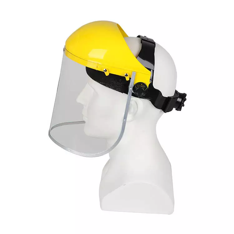 Safety Clear Face Shield