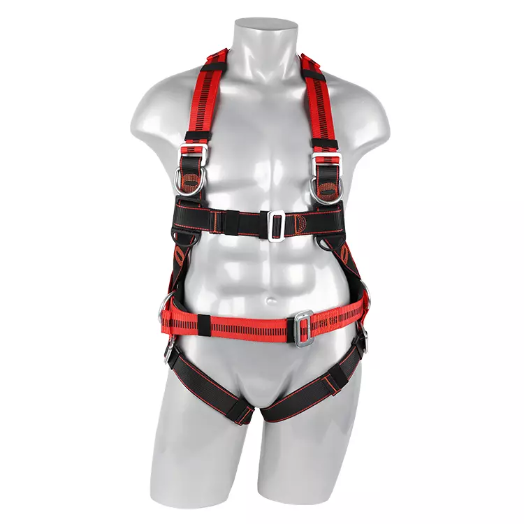Full Body Harness With Work Positioning Belt FA50601 750x750.webp