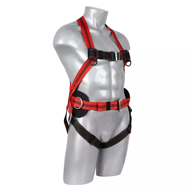 Full Body Harness With Work Positioning Post Belt FA30401 750x750-3.webp