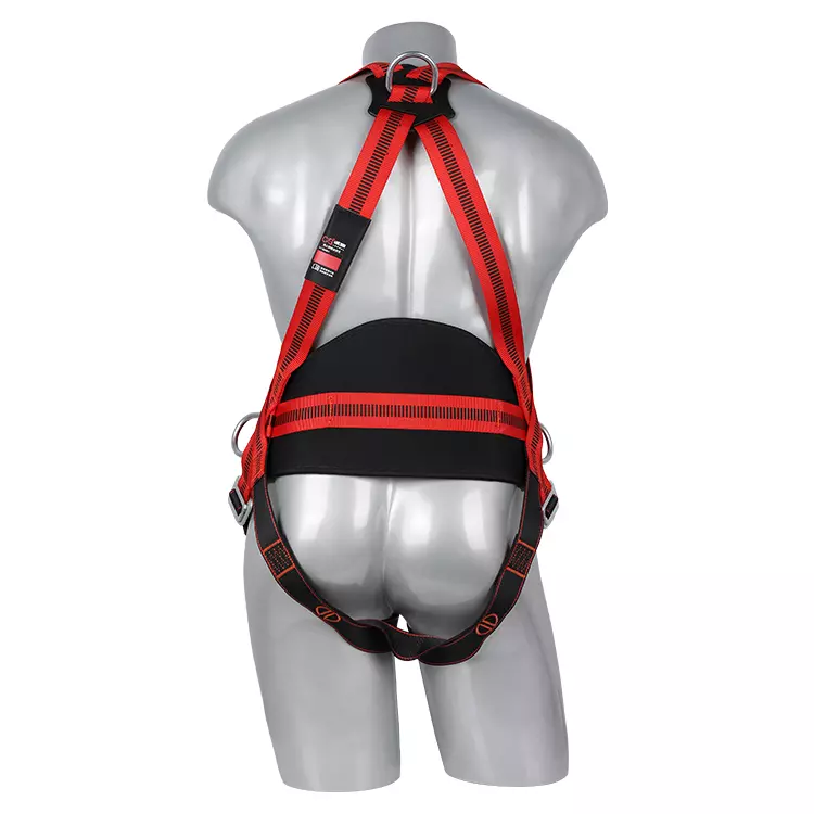 Full Body Harness With Work Positioning Post Belt FA30401 750x750-2.webp