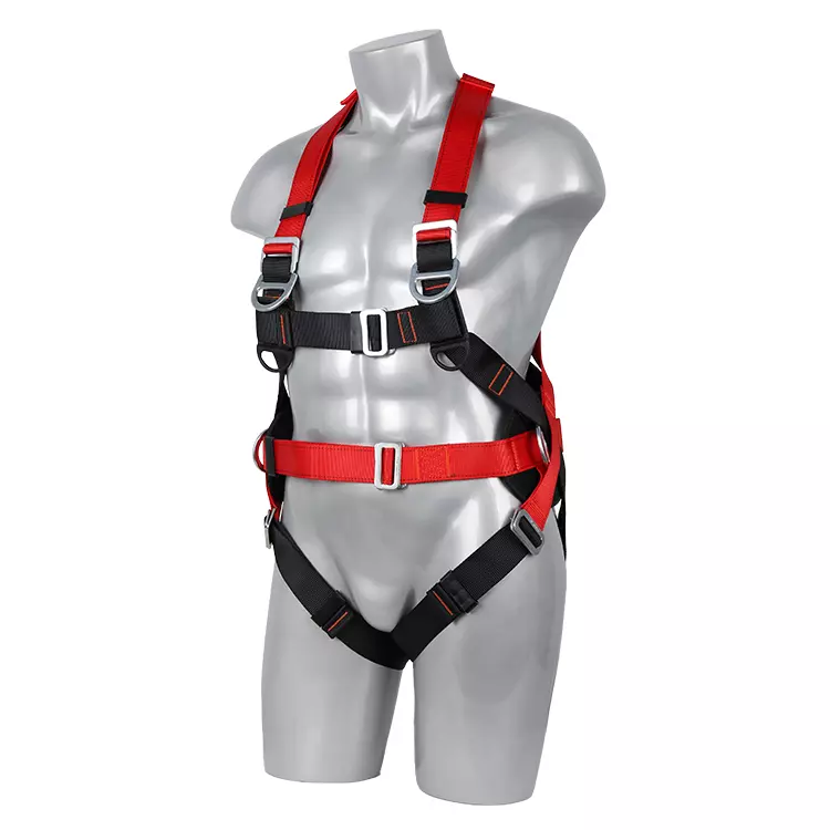 Full Body Harness With Work Positioning Belt FA50601-Eco 750x750.webp