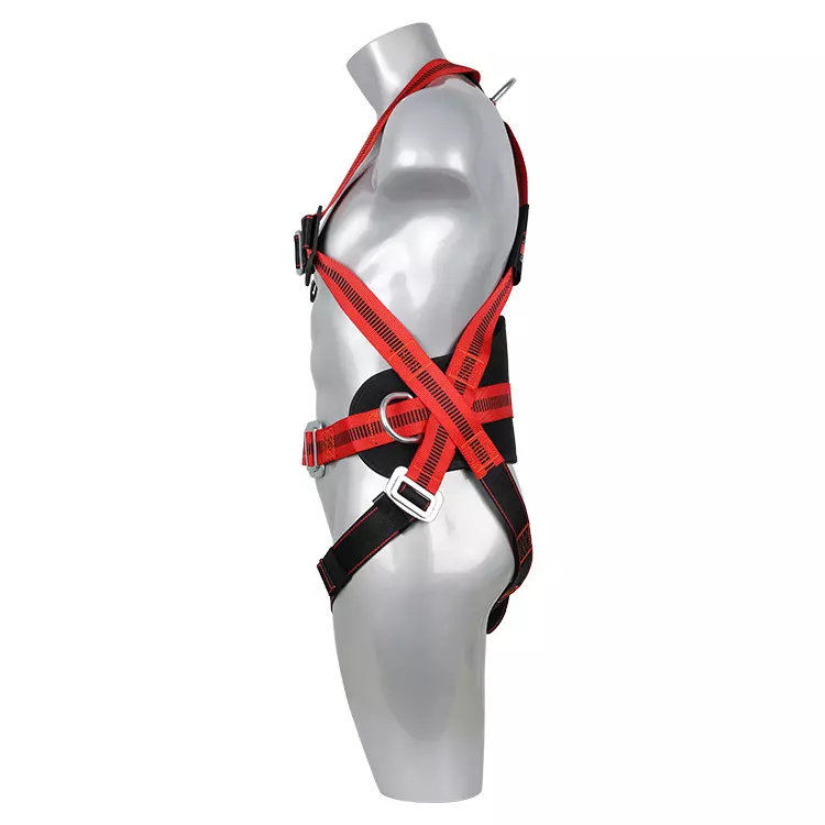 Full Body Harness With Work Positioning Post Belt FA30401 750x750-1.webp