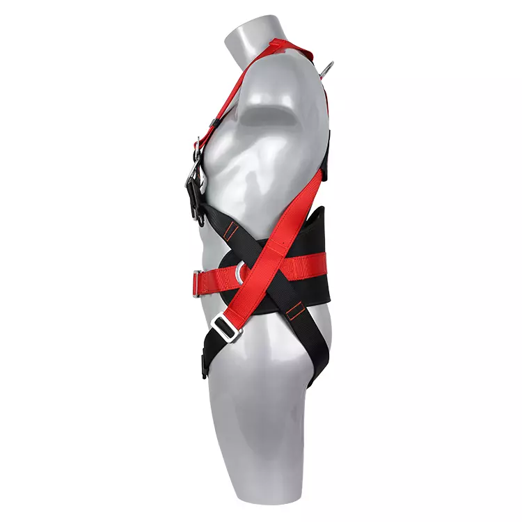 Full Body Harness With Work Positioning Belt FA50601-Eco 750x750-1.webp