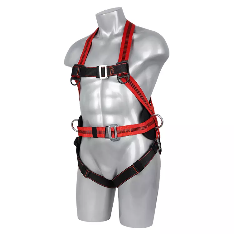 Full Body Harness With Work Positioning Post Belt FA30401 750x750.webp