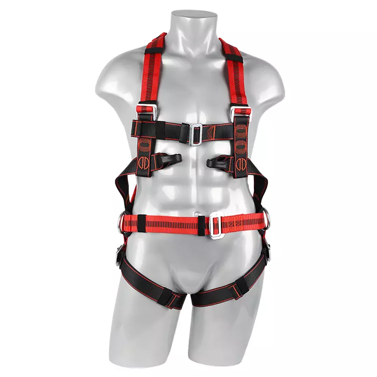 Full Body Harness With Work Positioning Belt FA40601 750x750.webp